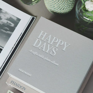 PRINTWORKS Photo Album Happy Days S